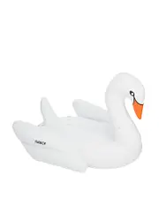 Funboy White Swan Pool Float