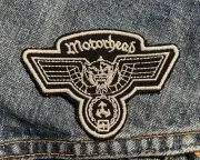 Motorhead Patch for Eddie Munson Vest (Screen Accurate) Stranger Things