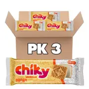 Vanilla Cream Filled Cookies Pack of 3 1.05 lbs Individually Wrapped Snacks