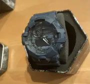 Casio Ga-700Ca-2A G-Shock Camouflage