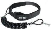 Pingel Black Kill Switch Tether Cord With Wristband (600B)
