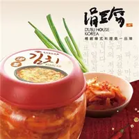 在飛比找7-ELEVEN線上購物中心優惠-【涓豆腐】韓式泡菜(每罐420g)(下拉選規格)每週四出貨