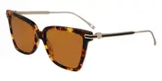 Salvatore Ferragamo SF2036S 242 Women’s Sunglasses Tortoiseshell Size 56