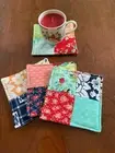 Springtime Farmhouse Coasters