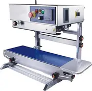 Automatic Tape Sealing Band Wider Belt Box Sealing Machine