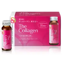 在飛比找蝦皮商城精選優惠-日本 資生堂 the collagen 新版 膠原蛋白飲 5