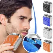 Mini-shave Portable Electric Shaver for Men Razor USB Rechargeable Home Travel-