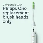 [3美日直購] PHILIPS ONE SONICARE HY1100/03 薄荷綠 電池式電動牙刷 B08S8RWNV5