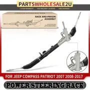 New Hydraulic Power Steering Rack and Pinion Assy for Jeep Compass Patriot 07-17 (for: Jeep)