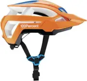 Altec Fidlock Helmet S/M White Orange Blue Neon Orange Unisex 80004-00017