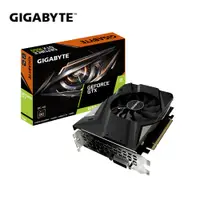 在飛比找PChome24h購物優惠-技嘉 GeForce GTX 1650 D6 OC 4G 顯