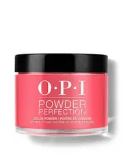 OPI SNS Gelish Dip Dipping Nail Powder DPN25 Big Apple Red - 43g
