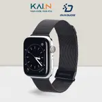 APPLE WATCH SERIES 替換鋼錶帶,DUX DUCIS MILANESE 系列 - 正品