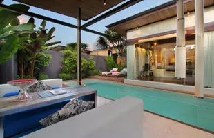 塞米亞克親吻峇里別墅Kiss Bali Villas Seminyak