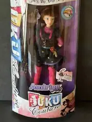 NEW JUKU Couture Audrina Doll - Mix Up Your Style Poseable with Accessories 2009