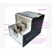 100-240V Automatic Screw Feeder New Screw Dispenser Screw 1-5mm Conveyor Machine