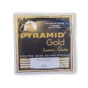 Old Stock - Pyramid Gold Strings - Electric Bass Guitar - Single String - Long..