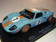 Slot.it GT40 3. Le Mans 1969 #7 SICA18G for Slot Car Racing Track 1:3 2