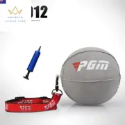 Inflatable Golf Smart Ball Trainer Portable Swing Arm Corrector Posture Auxiliar