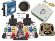 Pandora Box 14 4399 in 1 Arcade kit Jamma Version 110 3D Video Game Machine HDMI