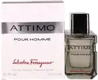 Attimo by Salvatore Ferragamo for Men EDT Cologne Spray 1.4oz - Damaged Box