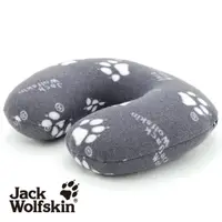 在飛比找momo購物網優惠-【Jack Wolfskin】兩用顆粒護頸枕(33X43CM