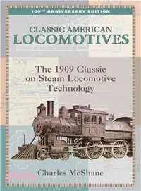 在飛比找三民網路書店優惠-Classic American Locomotives ─