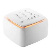 4X(White Noise Machine,Rechargeable Sound Machine for Baby Adults,301954