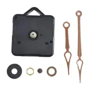 Silent Quartz Clock Movement Mechanism Replacement Kit DIY Wall Clock Repair