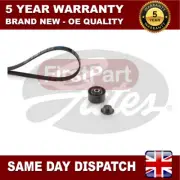 Fits Renault Clio 2005-2014 1.1 1.2 FirstPart Alternator Belt Kit 7701478932