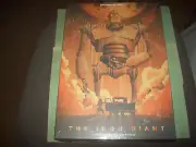 THE IRON GIANT -1,000-PIECES PREMIUM PUZZLE -ARTWORK BY DKNG
