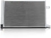 Autopart Premium 23KS17W A/C Condenser Fits 2016-2021 Jaguar XF (for: Jaguar)