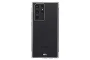 Case-Mate Galaxy S22 Ultra (6.8") Tough Clear Rugged Case - Clear