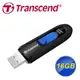 Transcend 創見 TS16GJF790K 16G推蓋式黑色USB3.1 Gen1隨身碟