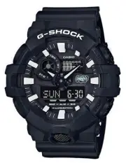 Casio G Shock Overseas Model Anadigi Type GA 700EH 1A New ERIC HAZE Collaborat