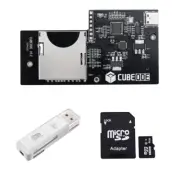 CUBEODE V1.2 Optical Drive Emulator for GameCube with SD2SP2 Reader