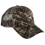 1 Dozen Wholesale Camo Hats Cotton/Mesh Trucker Hat Adjustable Cap
