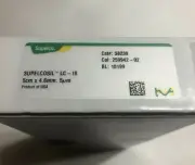 Millipore HPLC Column Supelcosil LC-18 5 um 5 cm x 4.6 mm Sealed