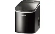 Heller 10kg Ice Maker Matte Black ZB18