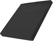 COMNESTBI Mattress Cover Machine Washable Urine Separation Care Pad for Bed Protection Soft and Comfortable for Black