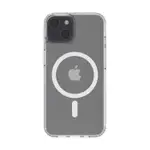 Magnetic Clear Protective iPhone Case for iPhone 14