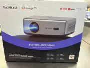VANKYO Performance V700G 1080P Full HD Video Projector