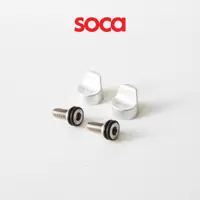 在飛比找蝦皮商城優惠-【SOCA】ProjectA 旗艦館 VESPA MHC 鋁