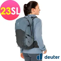 在飛比找Yahoo奇摩購物中心優惠-【deuter 德國】SPEED LITE 23SL超輕量旅