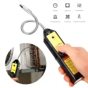 AC Sniffer Halogen Freon Gas Refrigerant Leak Detector for Car Air Conditioner.
