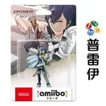 【AMIIBO】AMIIBO 庫洛武（聖火降魔錄系列）【普雷伊】