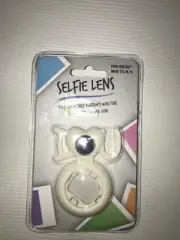 HOT White Close-up Lens Selfie Mirror FOR Fujifilm Instax Mini 7S/8/9Camera