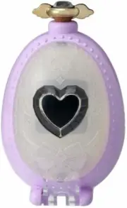 Takara Tomy Arts Kiratto Pri-Chan Prichan Pri-Tama GO Misty Purple