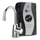 InSinkErator Hot Water Dispenser System 8.21" Single-Handle Faucet in Chrome