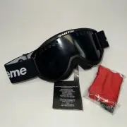 Supreme x Smith Snowboard Ski Goggles - Black FW15 Dirt Bike Atv Off Road Sxs